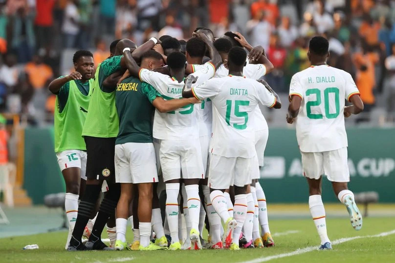 CAN 2023 : le Sénégal, meilleure attaque et deuxième meilleure défense du premier tour