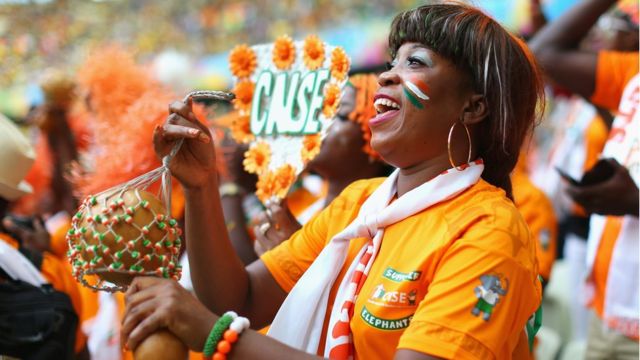 Can 2023 : Arrivée en fanfare des Eléphants à Yamoussoukro