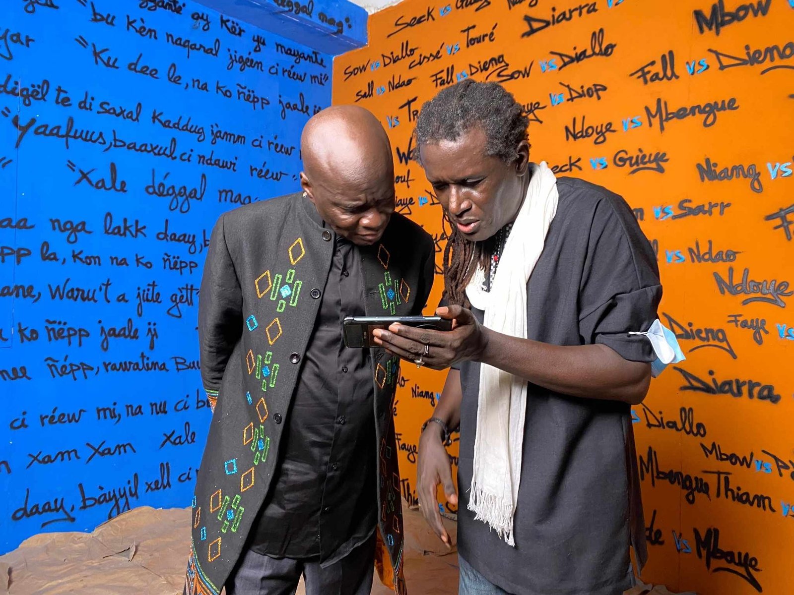 Ode à l’Afrique du Cousinage – Sénégal Njaay – Senegal-njaay.com