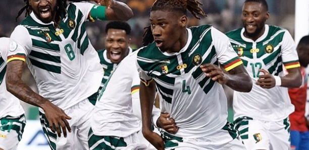 Can : Le Nigeria bat le Cameroun et file en quarts de finale