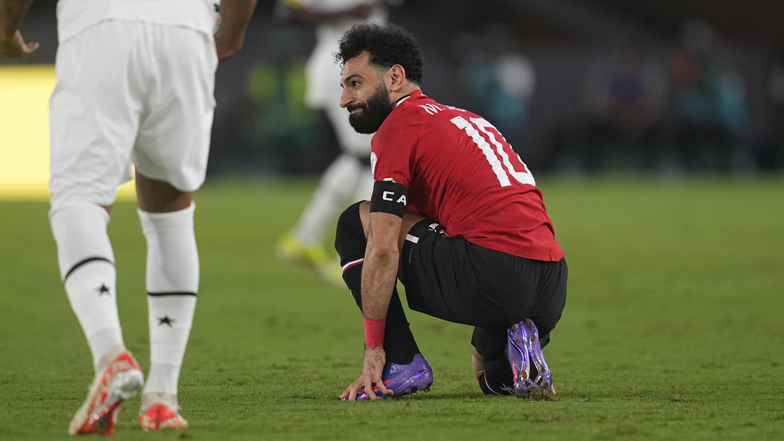 CAN: La durée d’indisponibilité de Salah dévoilée