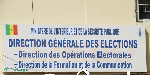 Scrutin présidentiel 2024 : Les mandataires des candidats attendus à partir de ce dimanche à la DGE pour les modalités d’impression des bulletins