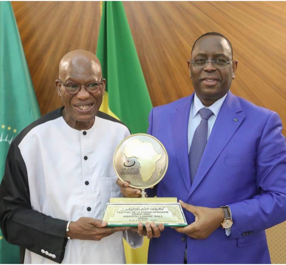 Amadou Lamine Sall ouvre la voie aux jeunes talents – Sénégal Njaay – Senegal-njaay.com