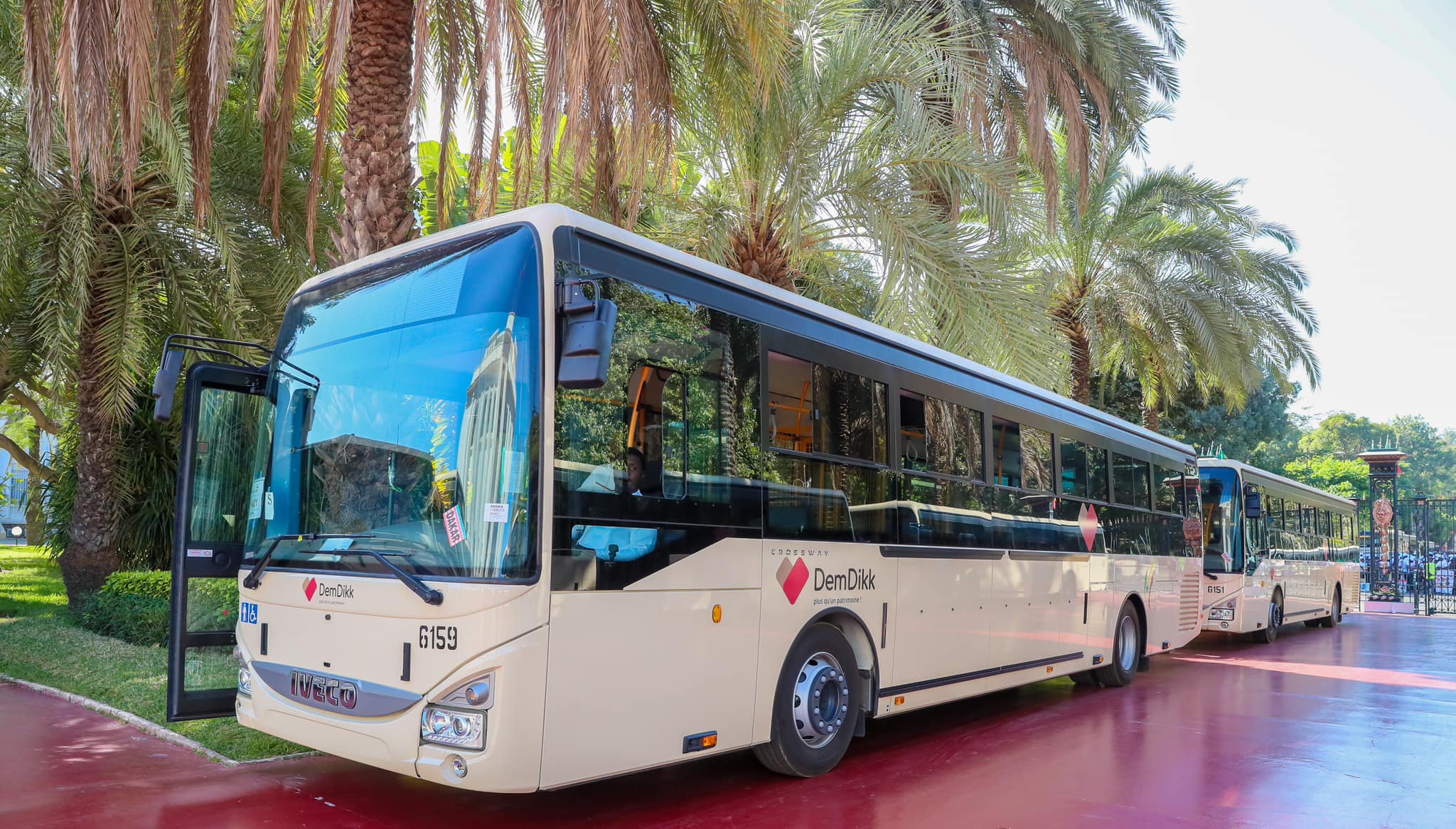 Modernisation de la société Dakar Dem Dikk : 370 nouveaux bus dans le parc – Lequotidien