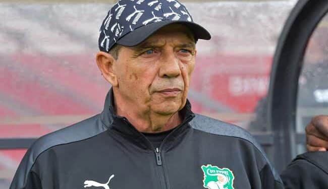 Jean-Louis Gasset écarté de la sélection ivoirienne après lourde défaite