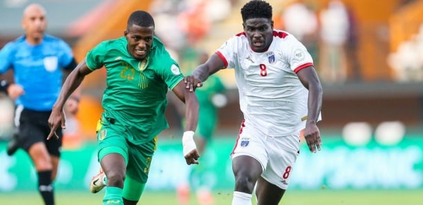 CAN-2023 : Le Cap-Vert bat la Mauritanie et se qualifie pour les quarts de finale