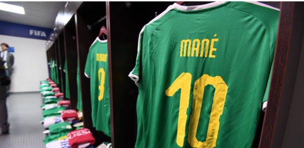 Sénégal-Côte d’Ivoire : Le vestiaire des Lions est prêt (vidéo)