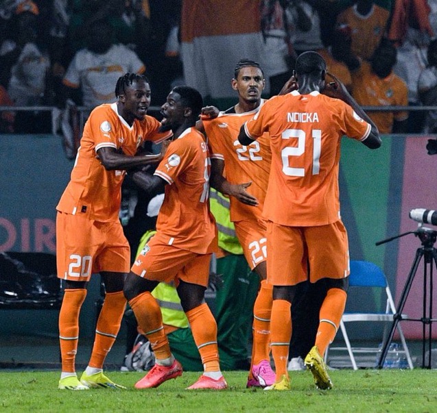 Côte d’Ivoire Sénégal : Les Éléphants s’imposent aux tirs au but et se qualifient en quarts de finale