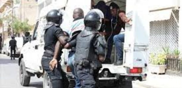 Médina : Les raisons de l’arrestation de 9 membres de Pastef