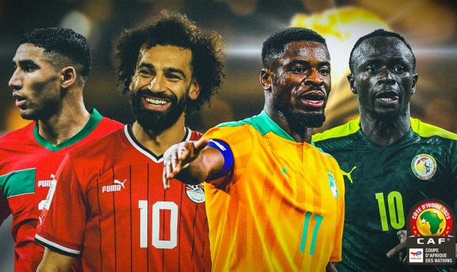 CAN 2023 : Opta dévoile le nom du futur vainqueur