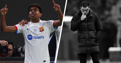 Barca-Osasuna : Lamine Yamal buteur à 16 ans en Supercoupe, Xavi fait des choix discutables … les tops et les flops