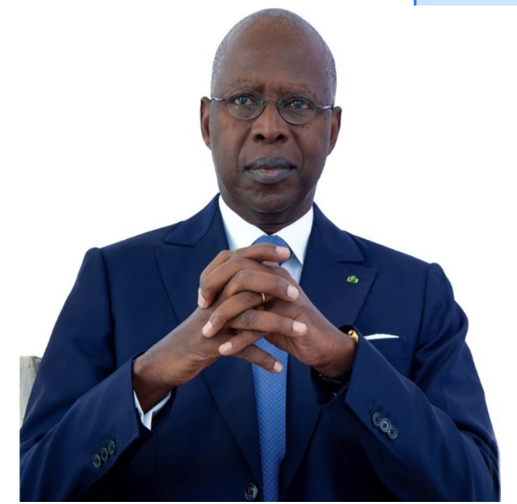 Vérification des parrainages : Boun Dionne validé !