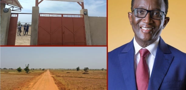 Le Premier Ministre lance les travaux de désenclavement du PUMA à Wack NGouna et inaugure le CEM de Ndiayene Poste