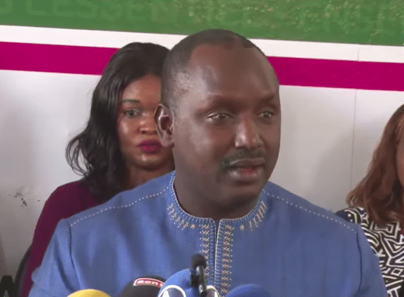 Sonko choisit Diomaye pour porter « le projet »: Cheikh Tidiane Dieye se prononce sur sa candidature ce lundi