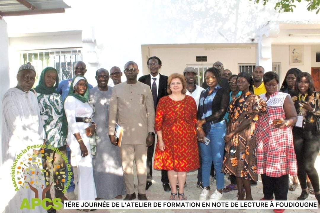 Un Renfort Précieux pour les Journalistes Culturels au Sénégal – Sénégal Njaay – Senegal-njaay.com