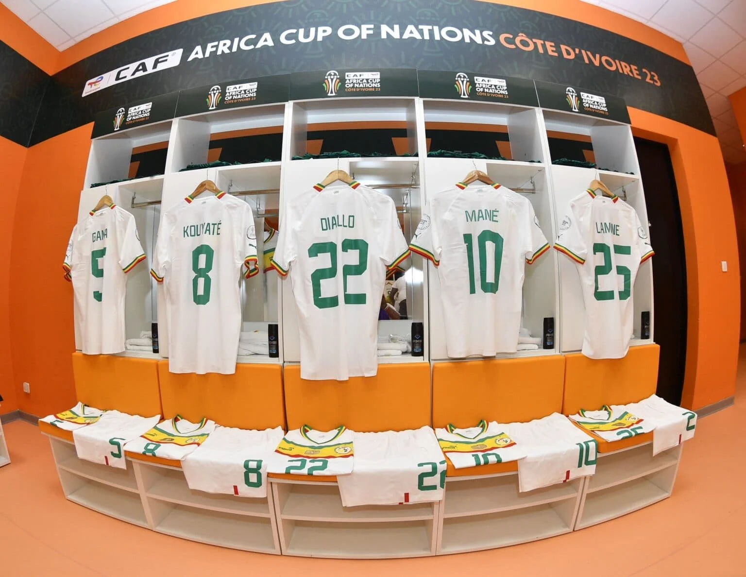 CAN 2023 – Sénégal vs Cameroun : Un changement dans le onze sénégalais