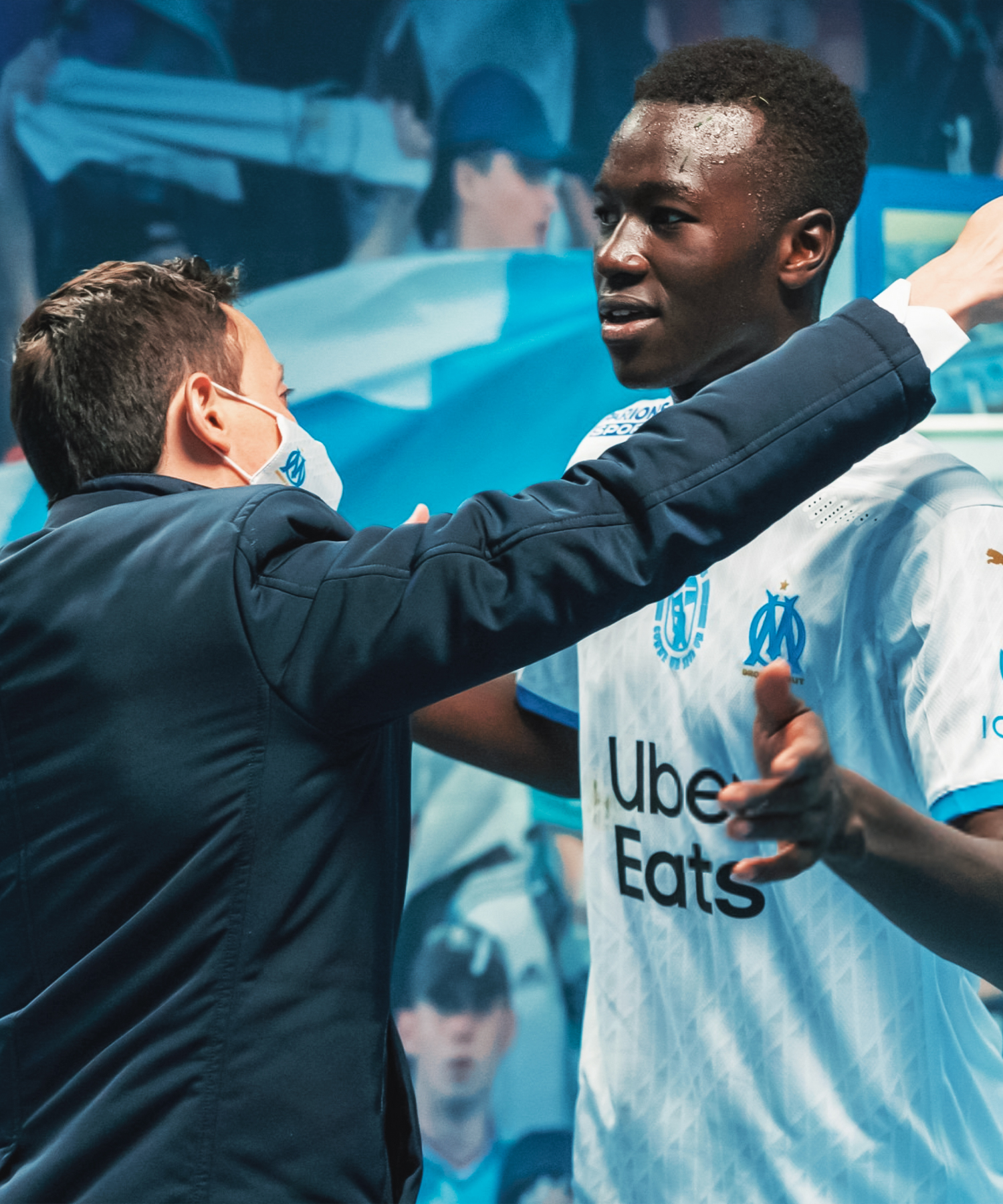 Olympique de Marseille: En colère contre Pape Guèye, Pablo Longoria a pris une décision ferme !