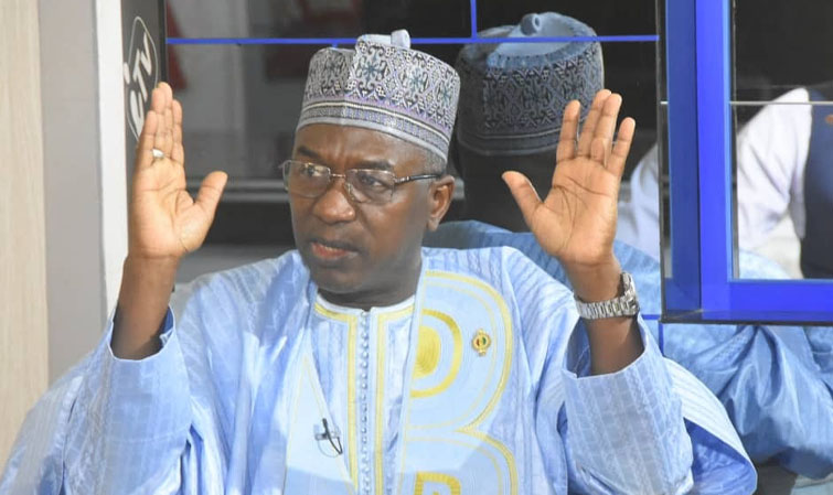 Mamadou Lamine Thiam à l’UMS : “Le parlement est au-dessus de tout »