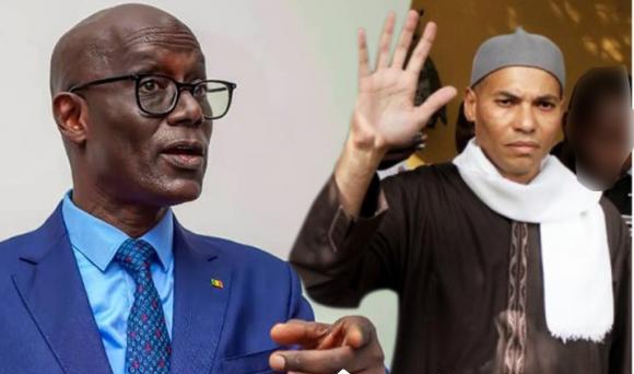 Candidature de Karim Wade : Thierno Alassane Sall fait encore d’autres révélations entre BBY et Pds