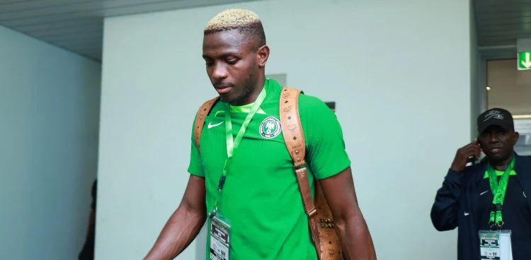 CAN 2023 : nouveau forfait pour le Nigéria