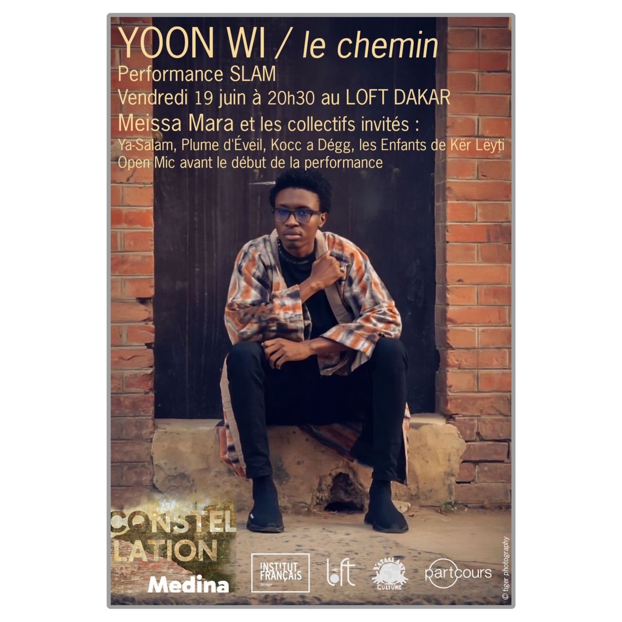 Une Performance Slam au Cœur de la « Constellation Médina » – Sénégal Njaay – Senegal-njaay.com