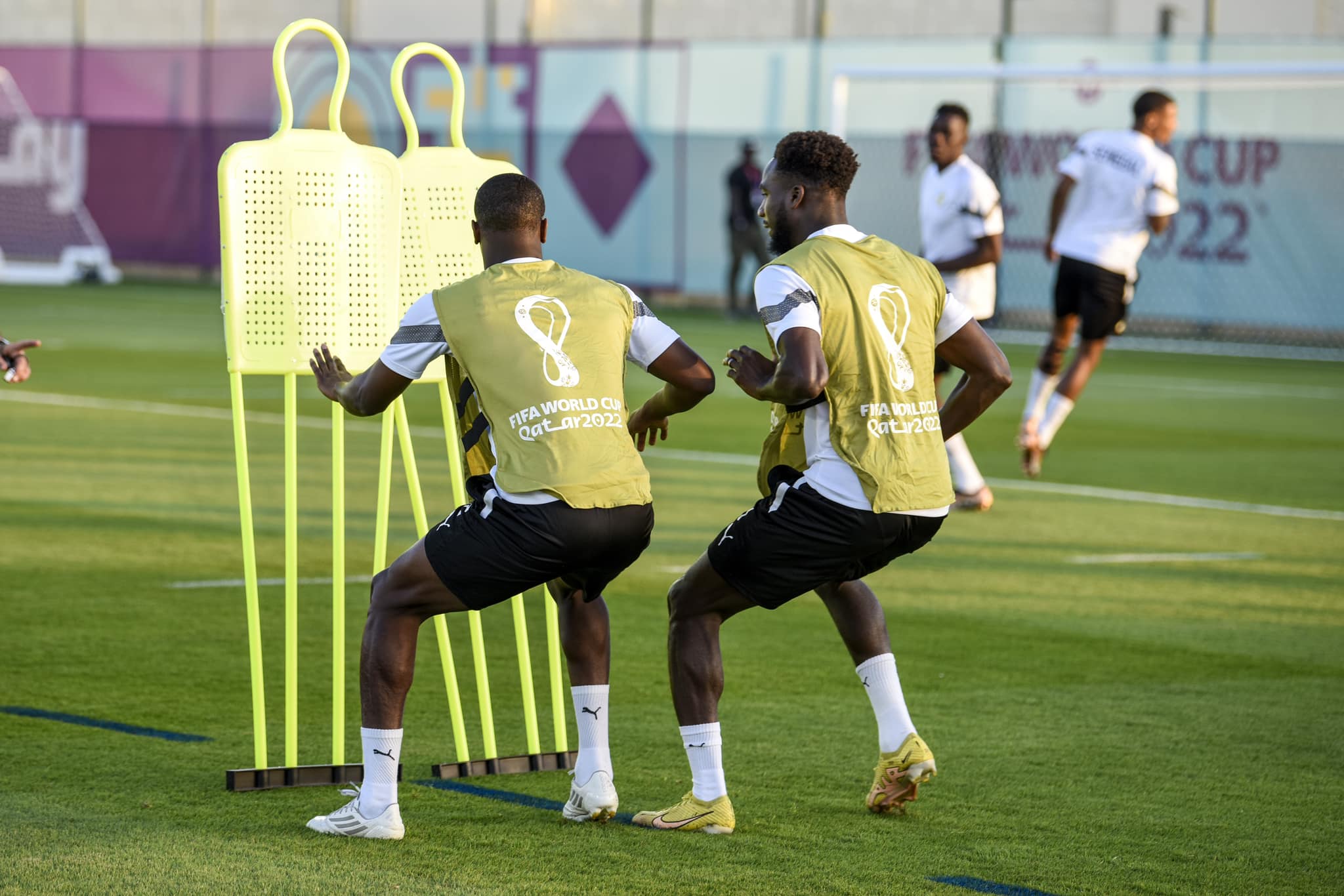 3e galop des Lions : Youssouf Sabaly absent, Ballo-Touré à l’écart