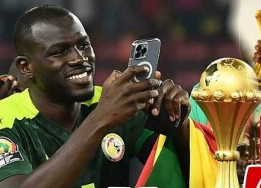 Kalidou Koulibaly :«Notre objectif est d’amener la Coupe… »