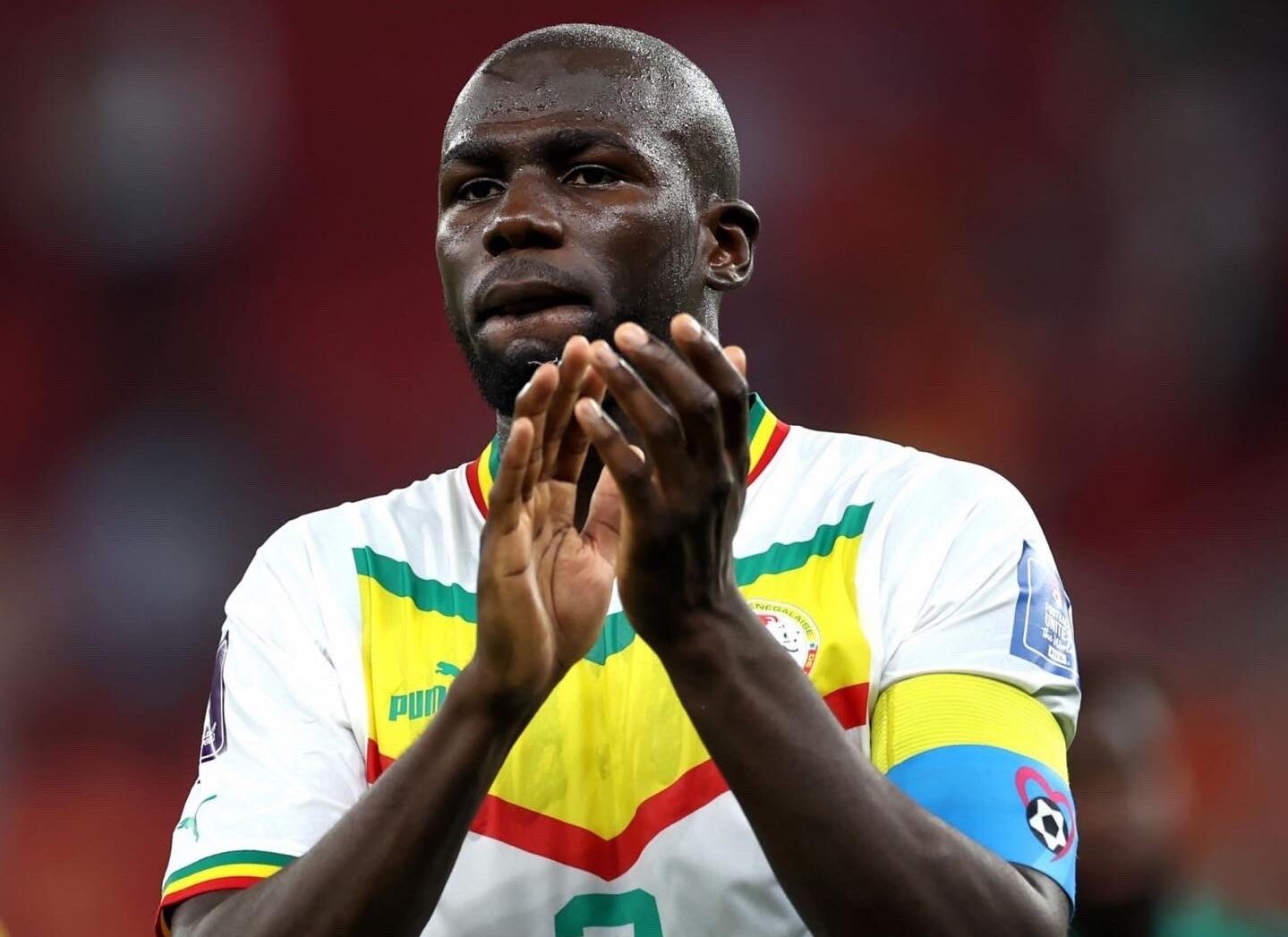 Kalidou Koulibaly, capitaine des Lions : ‘’On va jouer une finale, face à la Gambie’’