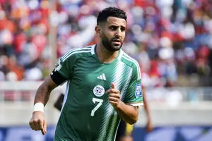 Algérie : la sortie forte du très critiqué Riyad Mahrez