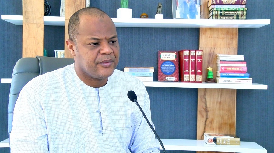 Mame Mbaye Niang sur les élections présidentielle. :