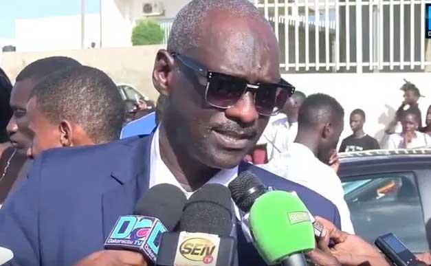 Me Cheikh Khoureyssi Ba: «Pour que Ousmane Sonko soit inéligible, il est nécessaire de… »