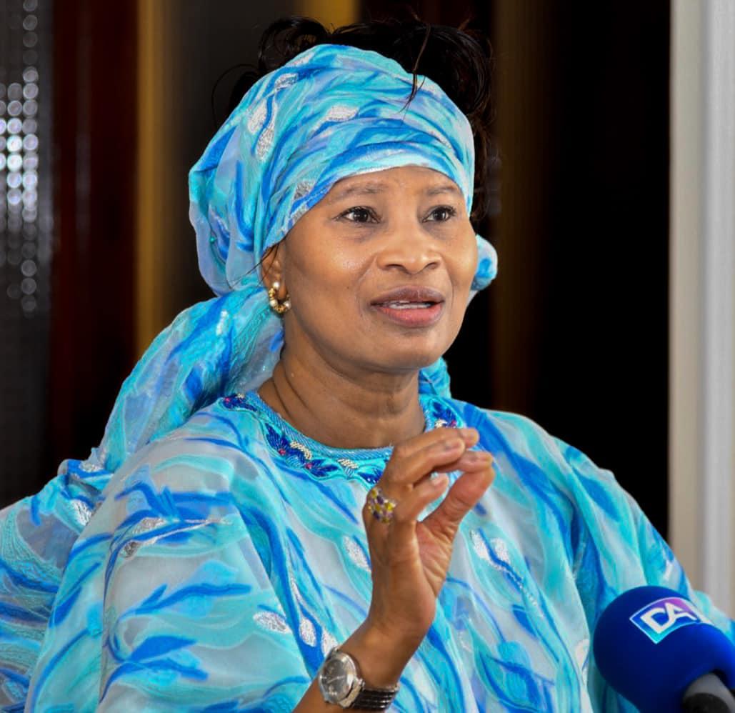 Liberté provisoire pour Diomaye Faye: La réponse de Aïssata Tall Sall