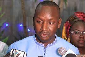 Cheikh Tidiane Dièye : « Si la candidature de Ousmane Sonko passe, je retire la mienne »