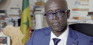 Contrôle parrainage : Thierno Alassane Sall envoyé au second tour