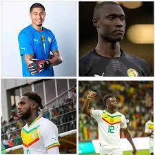 CAN : Bamba Dieng et Alfred Gomis remplacent Boulaye Dia et Sény Dieng forfaits