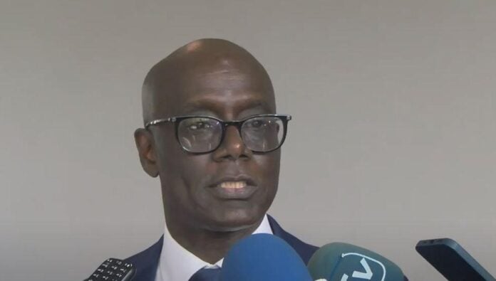 Thierno Alassane Sall : « Je vais porter plainte contre mes agresseurs »