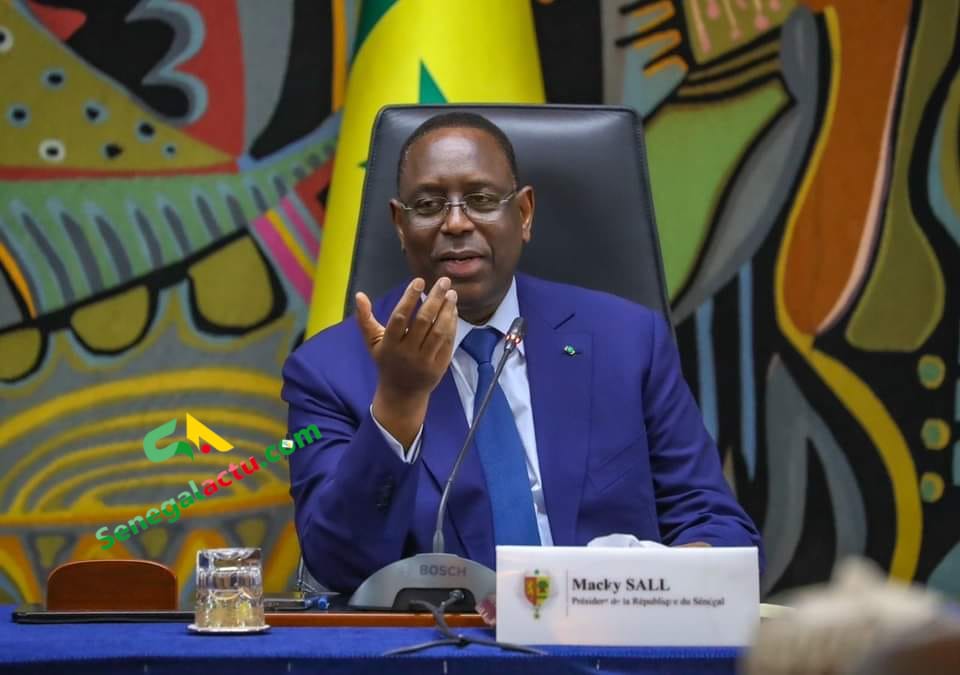Exclusivité Senegalactu : Le Président Macky Sall va faire face à la presse !