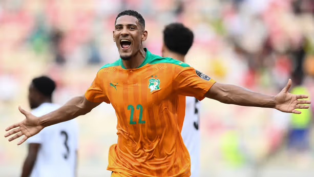 1/2 finale RD Congo-Côte d’Ivoire : Haller titulaire pour la première fois avec les Éléphants