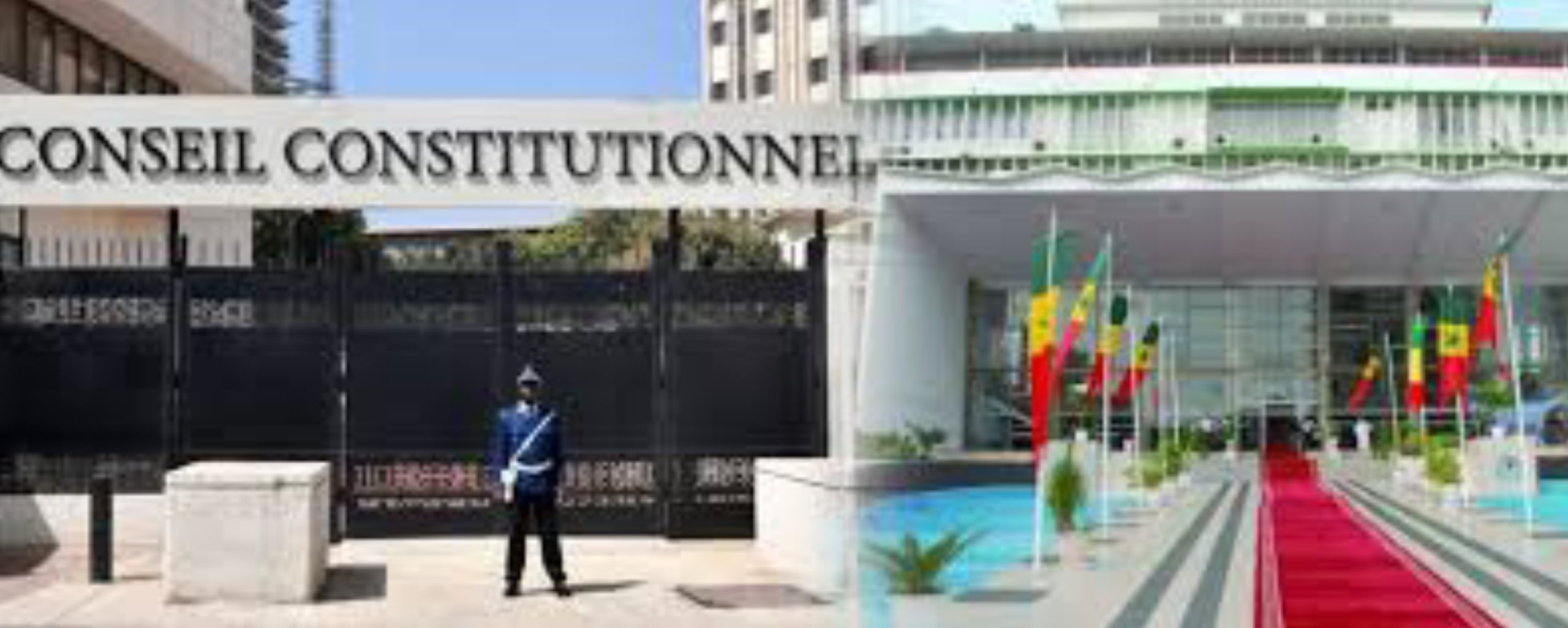 Élection présidentielle :16 candidats demandent au Conseil constitutionnel de fixer une date