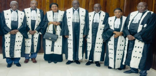 Présidentielle : Le Conseil constitutionnel évoque l’impossibilité d’organiser le scrutin le 25 février