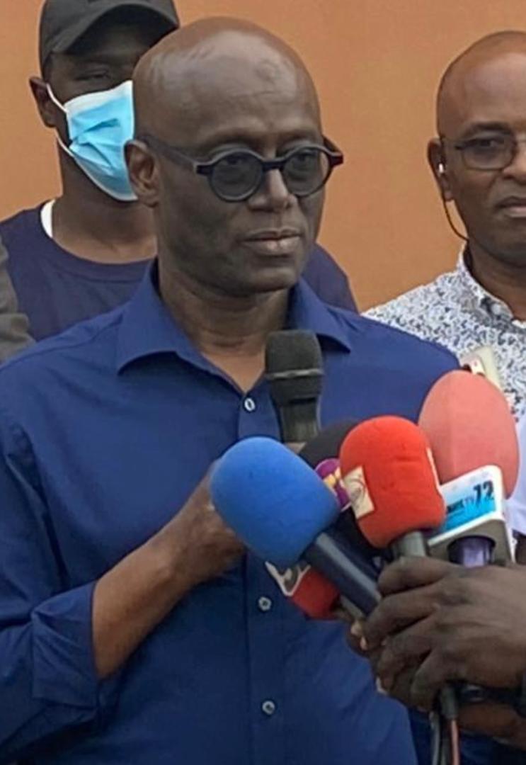 Thierno Alassane Sall « déchire » les conclusions du dialogue national