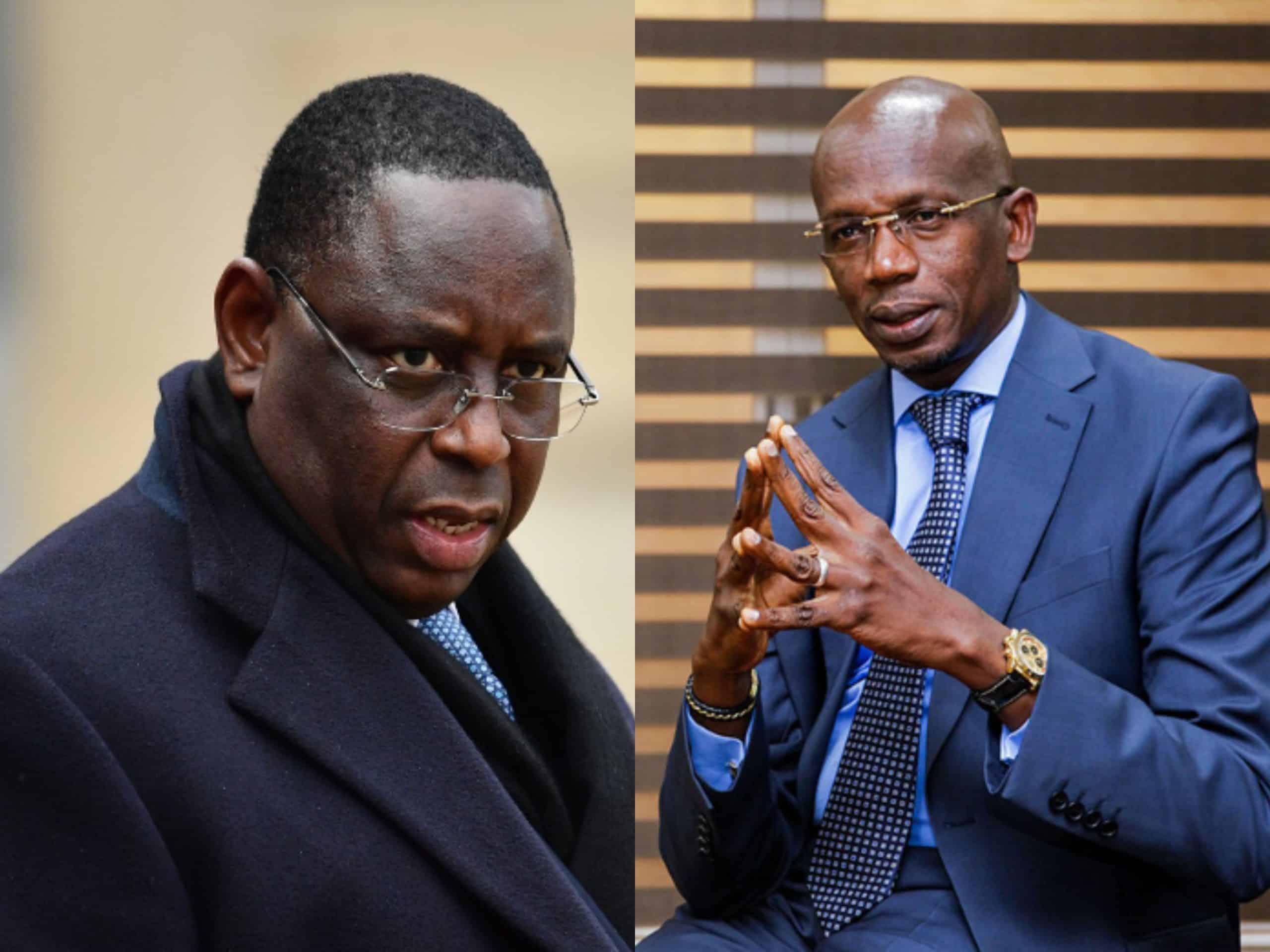 Discours de Macky Sall : « Je ne vous regarderai pas », (Lansana Gagny Sakho)