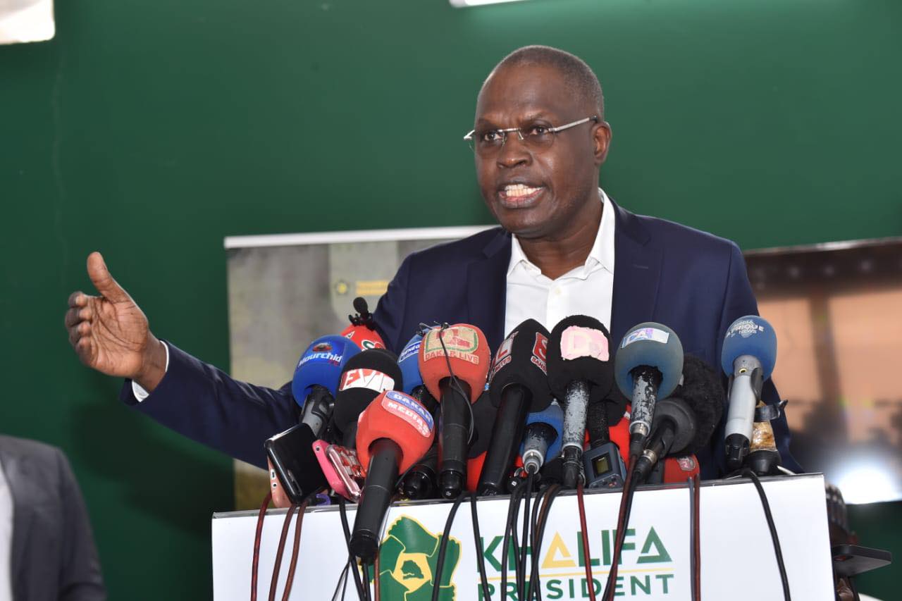 Khalifa Ababacar Sall à Jaxaay : « Je suis de nationalité exclusivement sénégalaise ! »