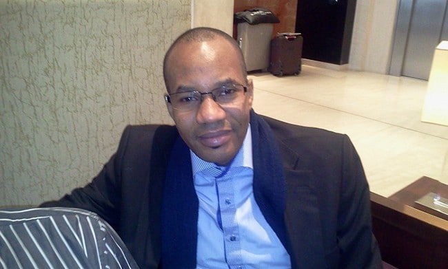 Mamoudou Ibra Kane : « Beugueu beuré, bagne beuré. Élections rek »