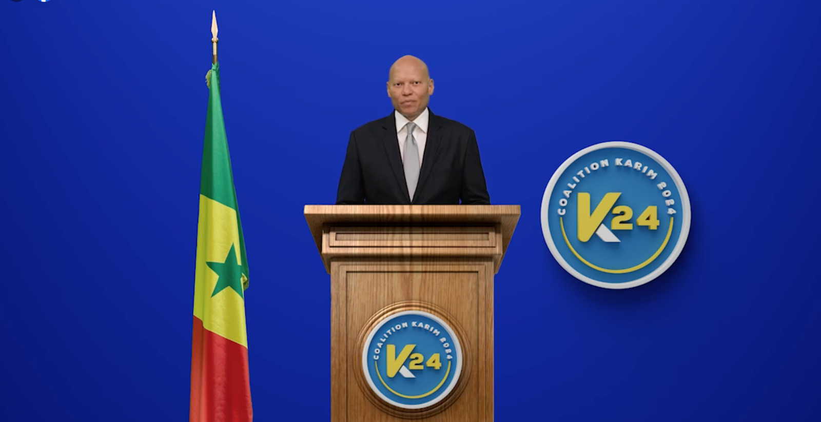 Présidentielle : Le Pds va annoncer sa position d’ici mercredi, (Maguette Sy)