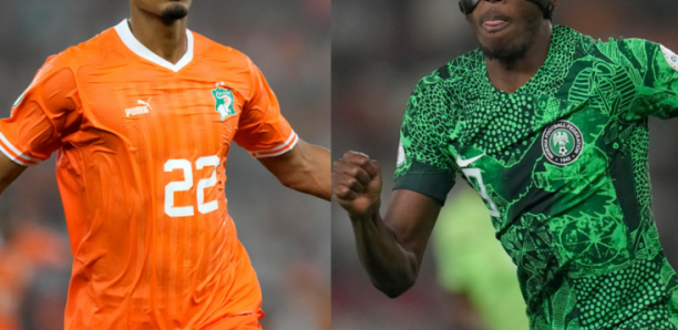 Can 2023/Nigéria-Côte d’Ivoire : Une finale inédite