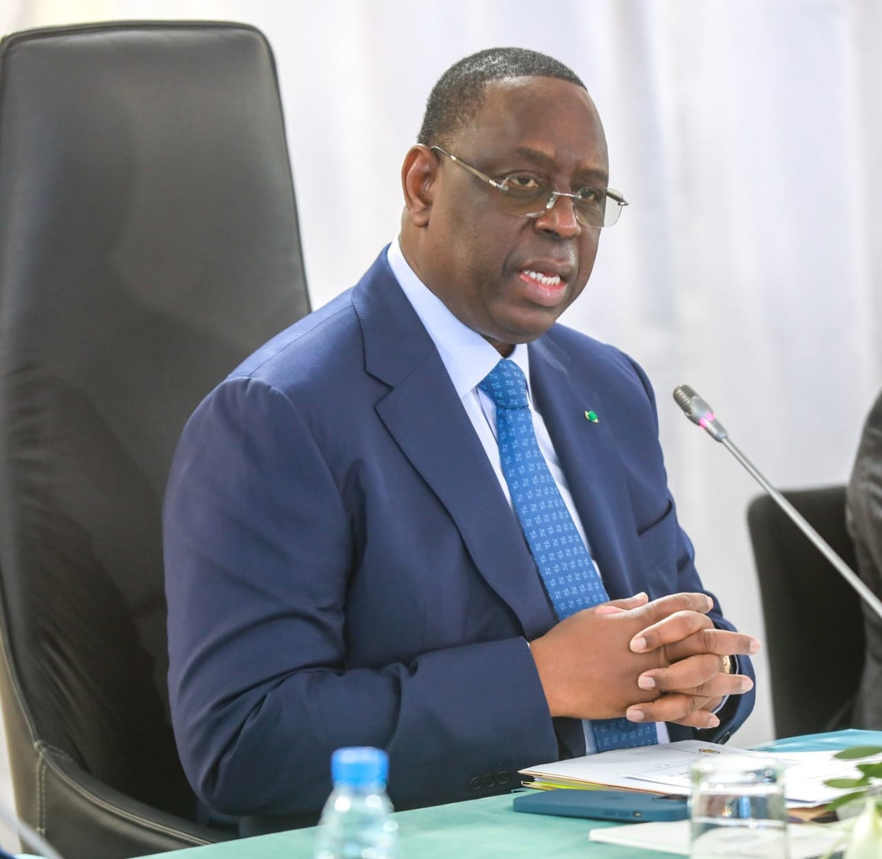 Macky Sall défend la loi d’amnistie : « Je voulais vraiment laisser un pays… »