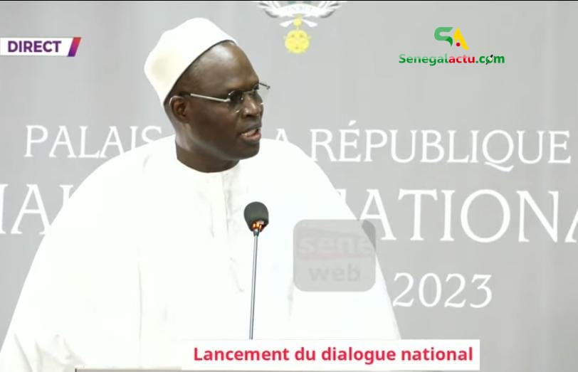 Report de la présidentielle : Khalifa Sall dénonce «un coup d’État constitutionnel»
