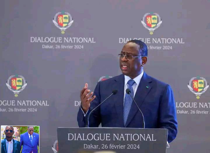 Report de l’élection-Dialogue : « Au-delà du 2 avril Macky Sall perd ses prérogatives » (Dr Abdou Aziz Mbodji, Constitutionnaliste)