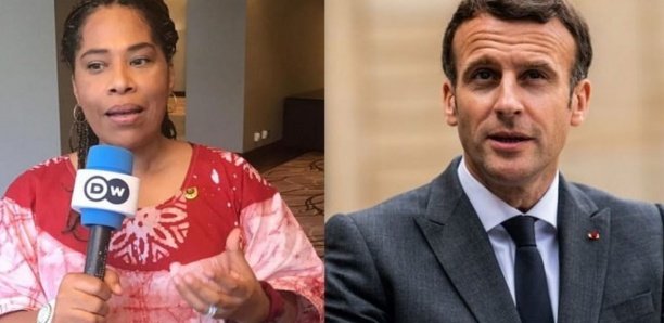 Report de la Présidentielle au Sénégal : Pour Nathalie Yamb, Macron veut imposer Karim Wade